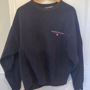 Roots Canadian Athletics sweater